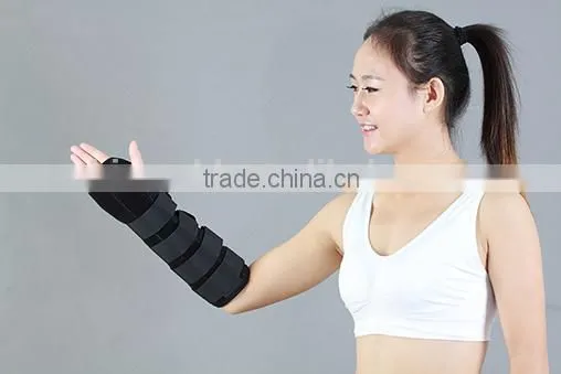 Wrist Fractures and Swelling Hand Brace / Sprain Site Peotective Shoulder Support Belt photo-2