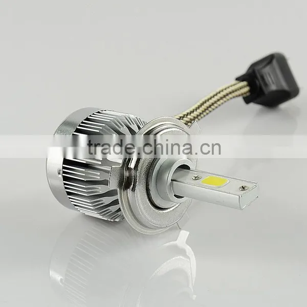All in One 30W 3000LM Led Headlight Kit c1 h8 h9 H11 photo-2