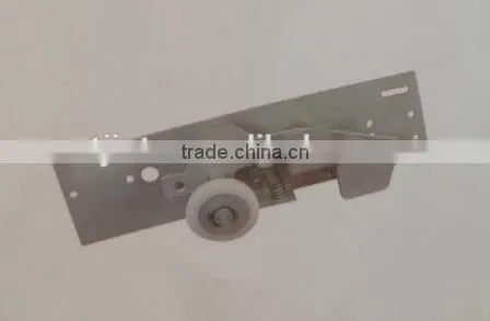Lift Car Door Lock