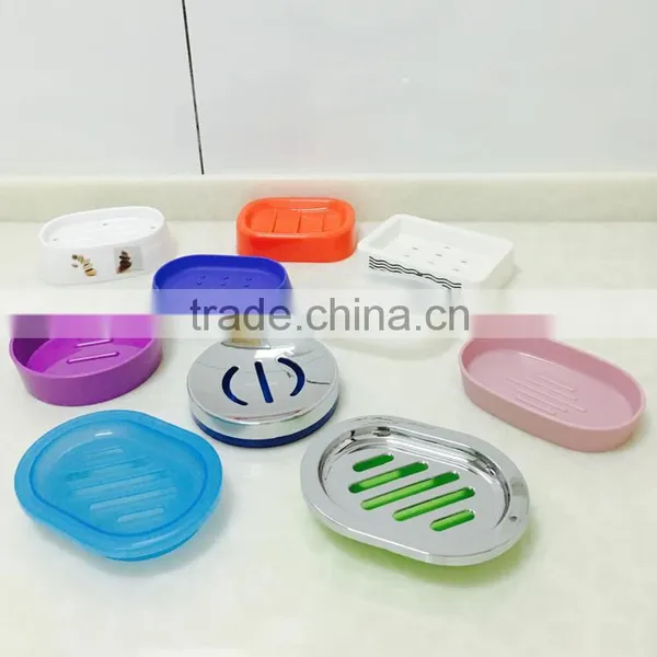 High Quality Eletroplating Funny Soap Dish photo-5