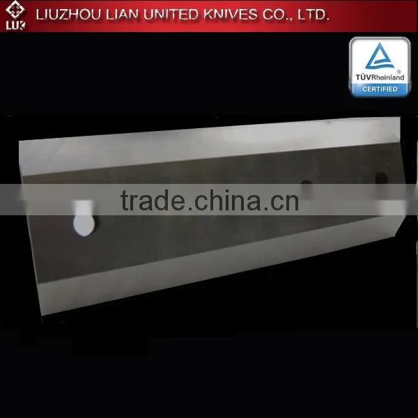 2016 New HSS Chipper Machine Blades photo-2