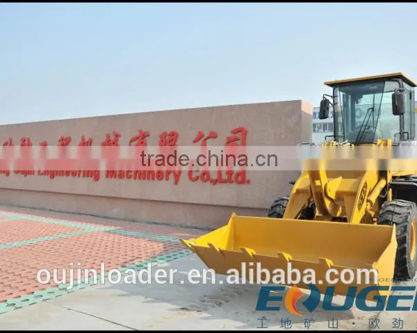 1.6 Ton Mini Compact Wheel Loader photo-4