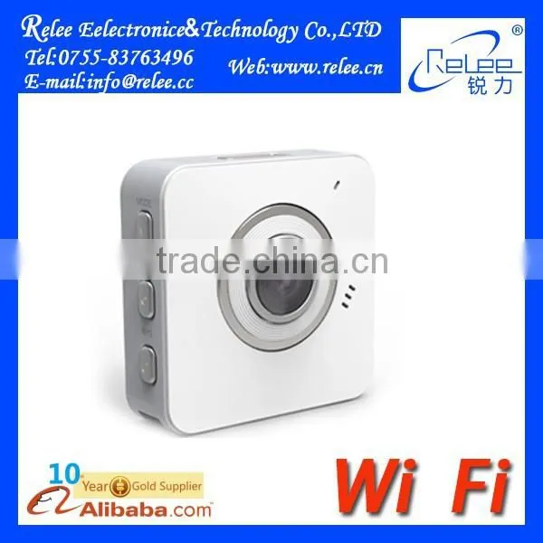 Battery Operated Mini Wireless Hidden Security Video Wifi ip Camera With Memorv Card photo-6