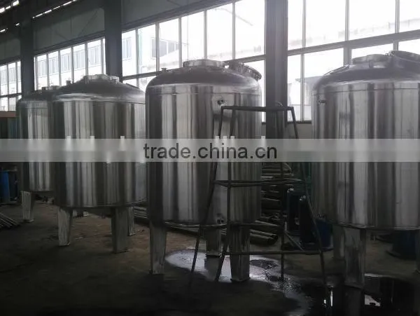 Stainless Steel Jacketed Reactor Complete With Condenser Unit photo-5
