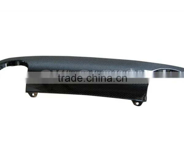 Carbon Rear Diffuser for Audi TT Mk1