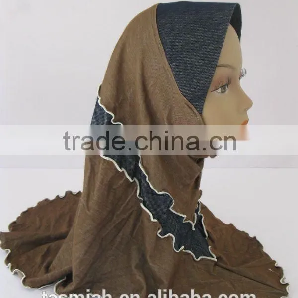 New Fashion Hijab, Wholesale Fashion Women's Muslim Hijabs photo-2