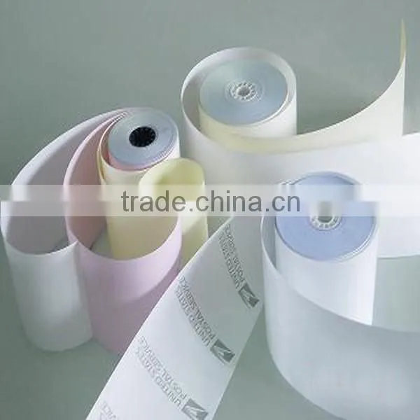 Grade A Carbonless Paper Roll Ncr Paper Rolls photo-3