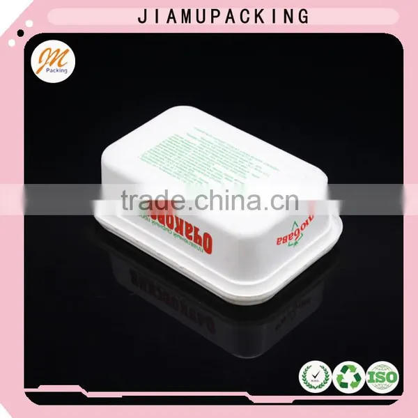 White Plastic PP Butter Packing Container photo-6