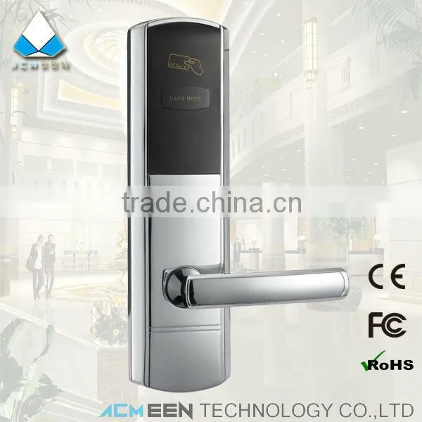 Magnetic Card Reader Locks
