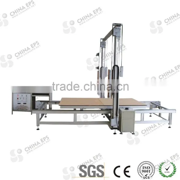 China EPS CNC Sheet Cutting Machine Cutter Manufacturer photo-2
