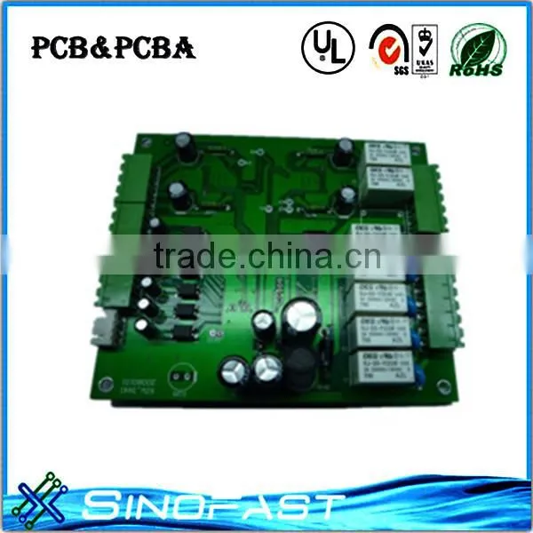 1-22 Layers Fr4 PCB Board With Lead-free HASL photo-5