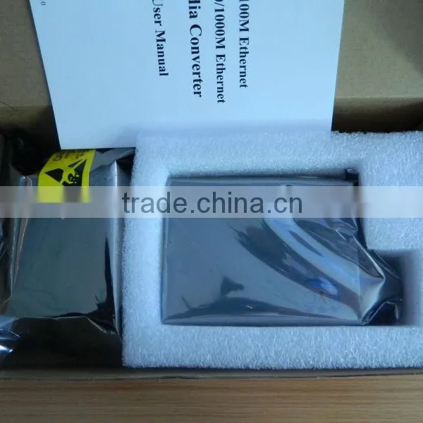 High Qualtiy 10/100/1000M Singlemode Single Fiber Converter Fj45 photo-4