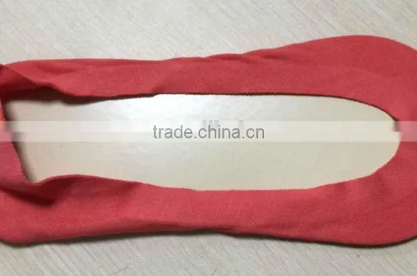 Wholesale Women Summer Lace Cotton Invisible Socks,ladies Footies photo-5
