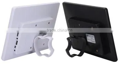 Good Quality 1024*600 16:9 10inch USB Digital Photo Frame With Battery photo-2