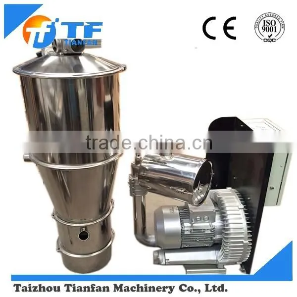 New Condition and Stainless Steel Material Pneumatic Conveyor