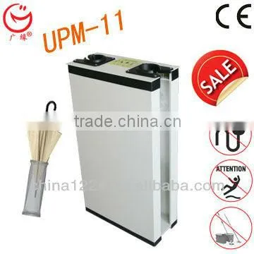 Small Automatic Wet Umbrella Packaging Machine Hotel Equipment photo-5