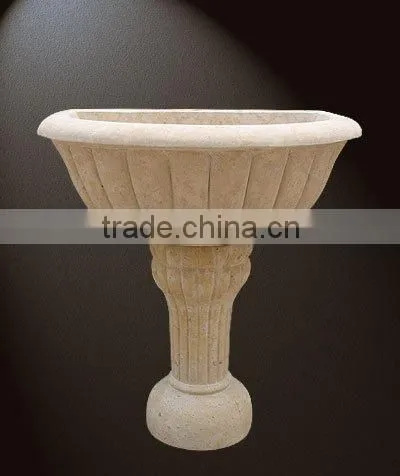 Marble Carving Lavabo