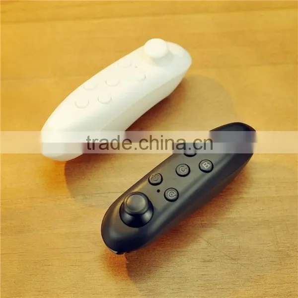 Mini Wireless 3D VR Controller Bluetooth Gamepad for Android photo-3