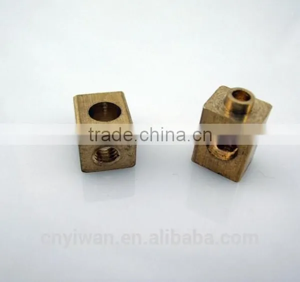 Manufacturing Non-Standard Stainless Steel Hex Bolt And Nut photo-6