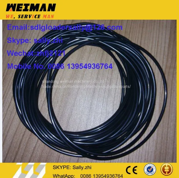SDLG Orginal Oil Seal, 4030000010, 4030000048, 4030000017, 4030000016 for SDLG Wheel Loader LG936L photo-2