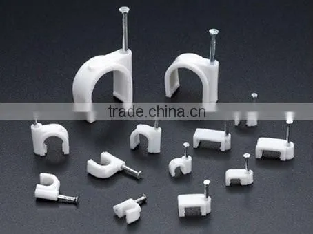 Round Cable Clip