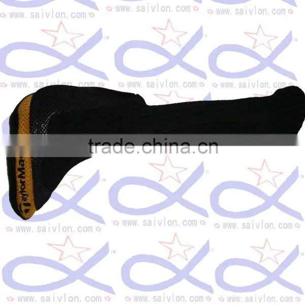 Custom Neoprene Waterproof Iron Club Headcover photo-4