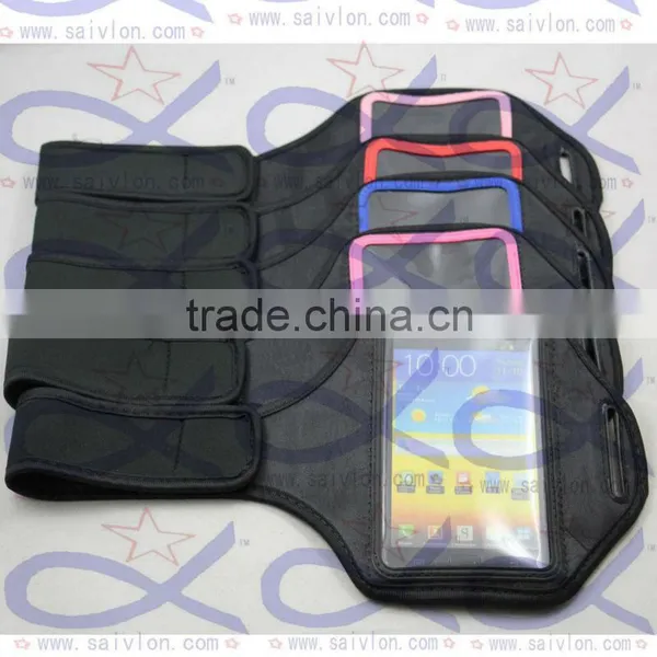 Best Selling PU Leather Cell Phone Bag photo-6