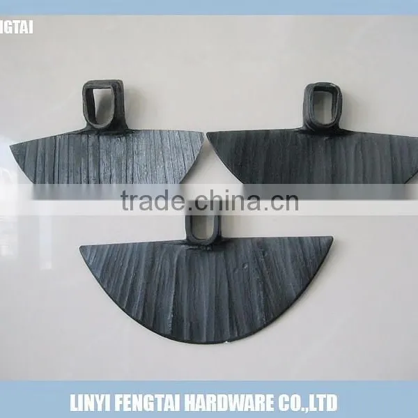 Romania Type Light Garden Farming Hoe Head photo-5