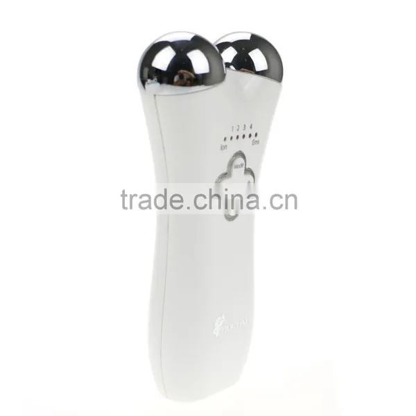 Oem Odm Best Lon Mini Lon EMS Facial Device With USB Charging for Skin Tightening photo-4