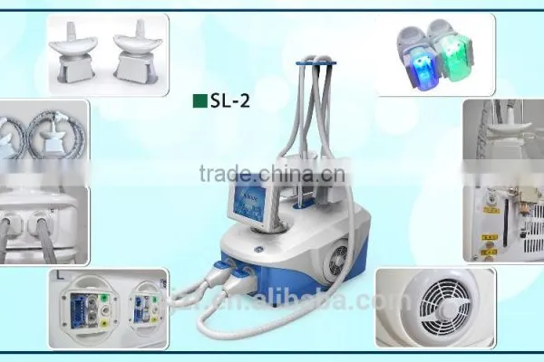 SL-2 New Medical Devices 2016 Unique Cold Sculpting Cryotherapi Cool Slim CE Approved photo-2