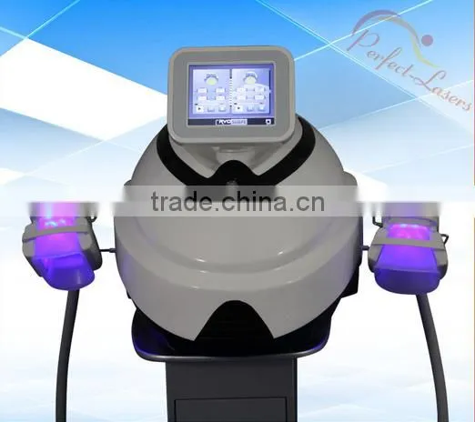 High Quality!! Two Cool Handles Working At Same Time Skin Lifting Fat Freeze Machine Cryolipolysis Lose Weight With Teaching Video Fat Freezing photo-3