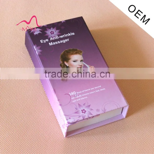 Vibration Eye Massager Vibrating Finger Massager , Mini Anti-wrinkle Eye Massage Pen photo-6