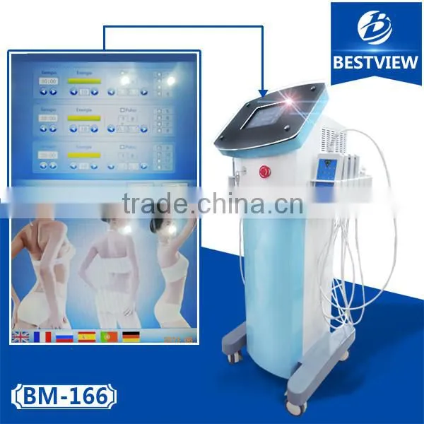 980nm Body Contouring Laser Weight Loss Machine photo-5