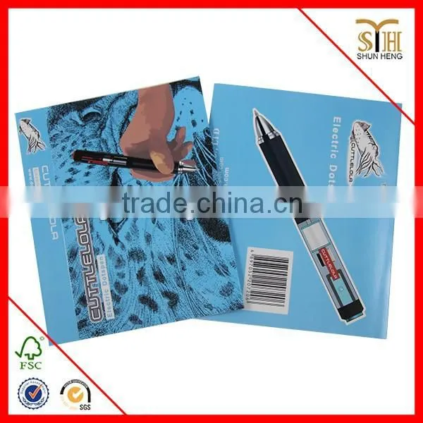 Customized Printing Pen Gift Box Packaging With Paper Sleeve photo-3