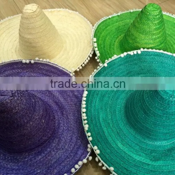 Sombrero Straw Hat photo-2