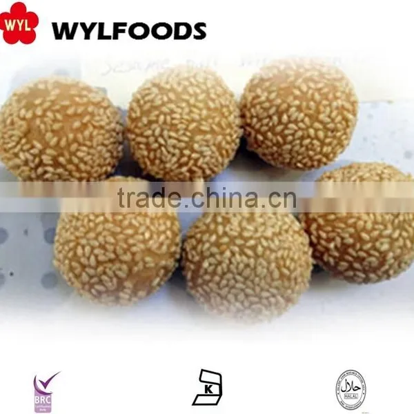 IQF Sesame Ball photo-2
