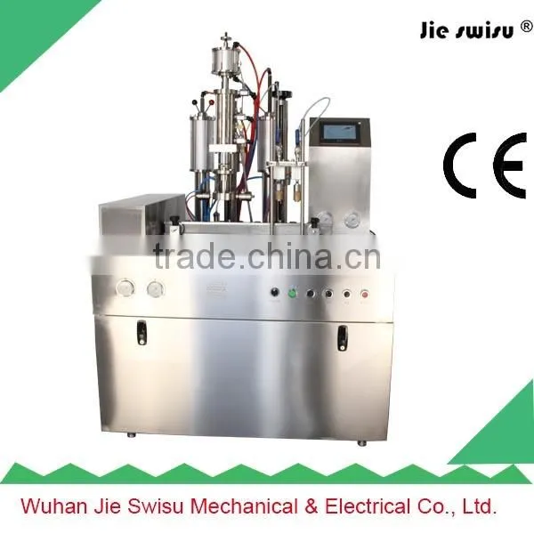 Water-based Paint Filling Machine photo-5