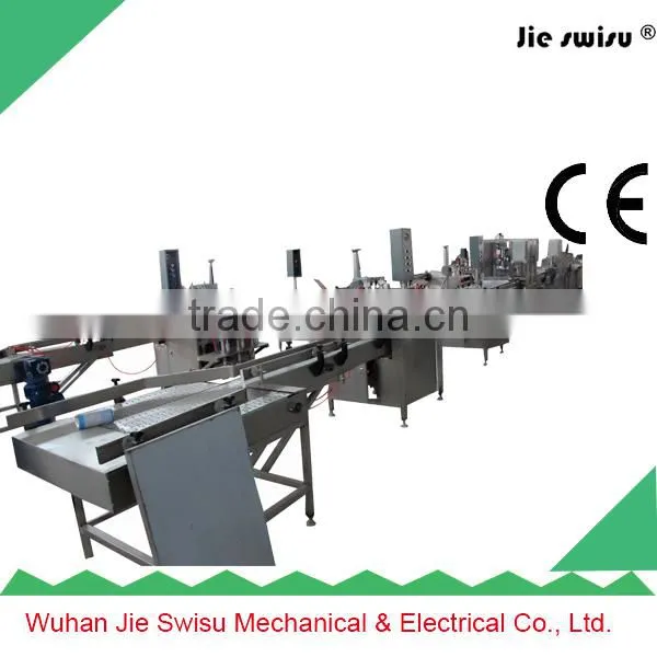 Odorless Spray Paint Aerosol Filling Machine photo-6