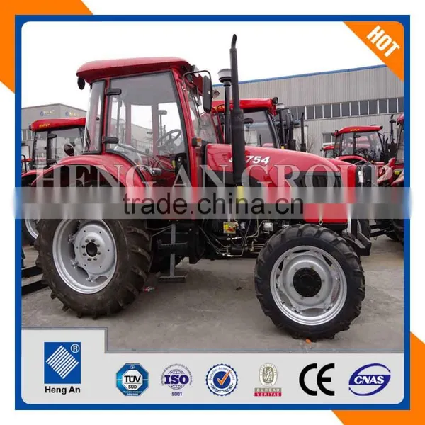 Four Wheeled Xinchai 50hp Tractor Hot Sale in Africa Xinchai 50hp photo-4