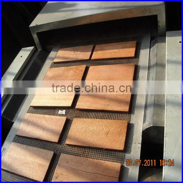 High Quality Microwave Wood&paper Drying and Sterilization Simultaneously Equipment photo-4