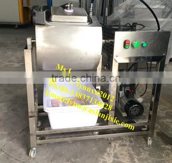 Meat Tumbling Machine /meat Tumbler Mixer /meat Kneading Tumbler photo-3