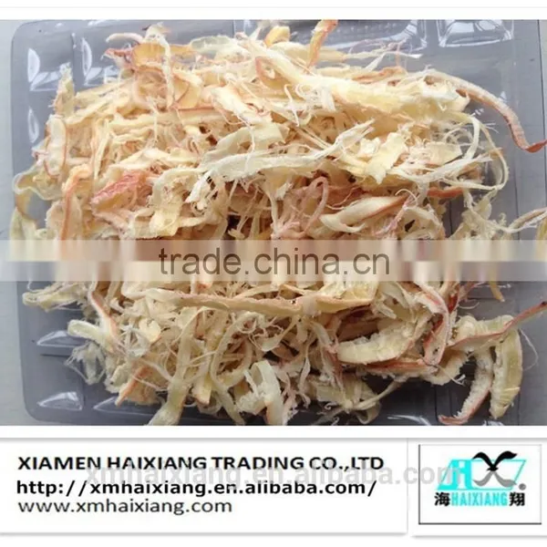 High Quality Dried Seasoned Squid Supplier