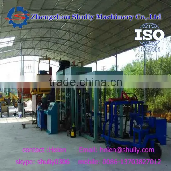 Simple Block Making Machine Brick Machines Manufacturing Cement South Africa photo-5