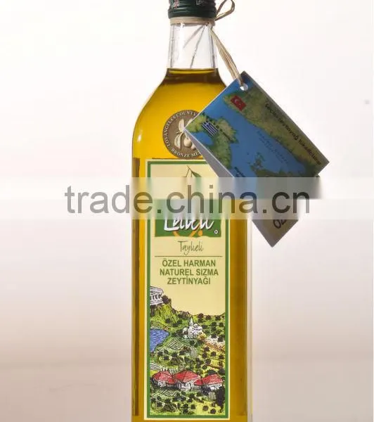 SPECIAL BLEND (OZEL HARMAN) OLIVE OIL by LALELI ( PRODUCED IN WEST TURKEY ) photo-3