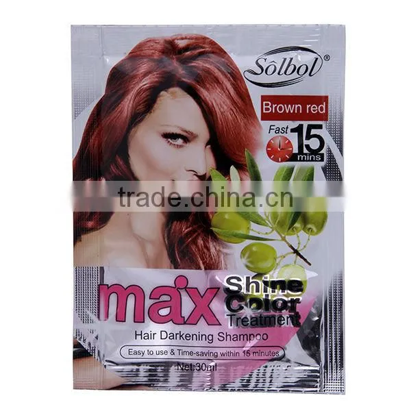 Temporary Henna Natural Herbal Hair Dye for Hair photo-4