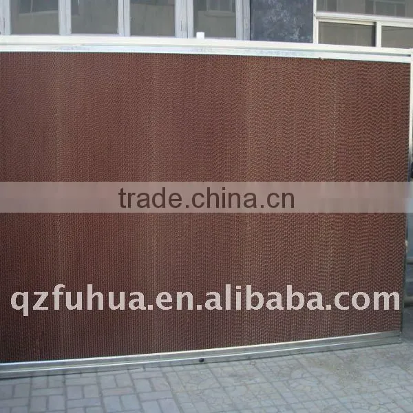 Poultry House Evaporative Cooling Pad
