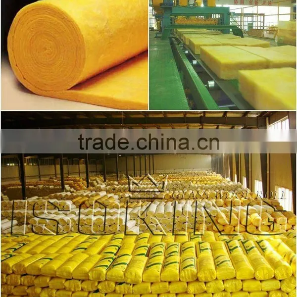 Glass Wool Insulation