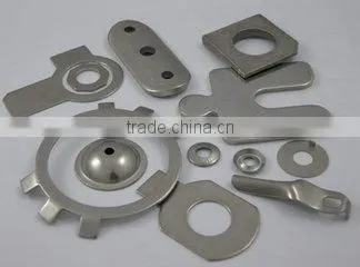 Best Price With Good Quality Aluminum Stamping Parts photo-3