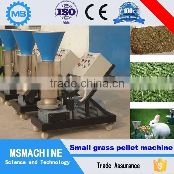 Wood Pellet Machine Wood Pellet Making Machine Price photo-3