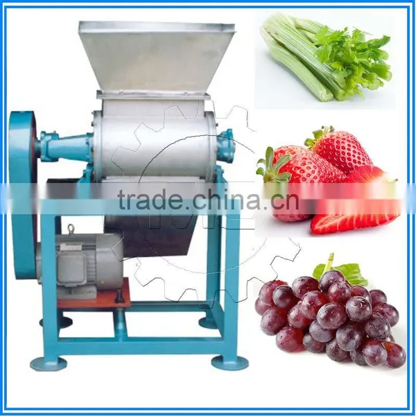 CE certificated Grape Crusher Grape crushing machine For sale